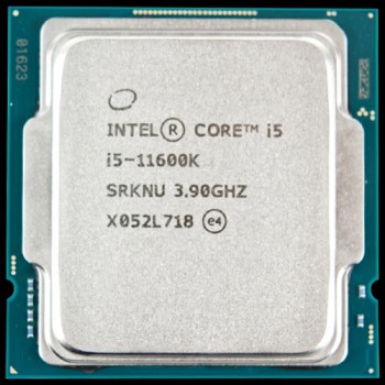 CPU Intel Core i5-11600K